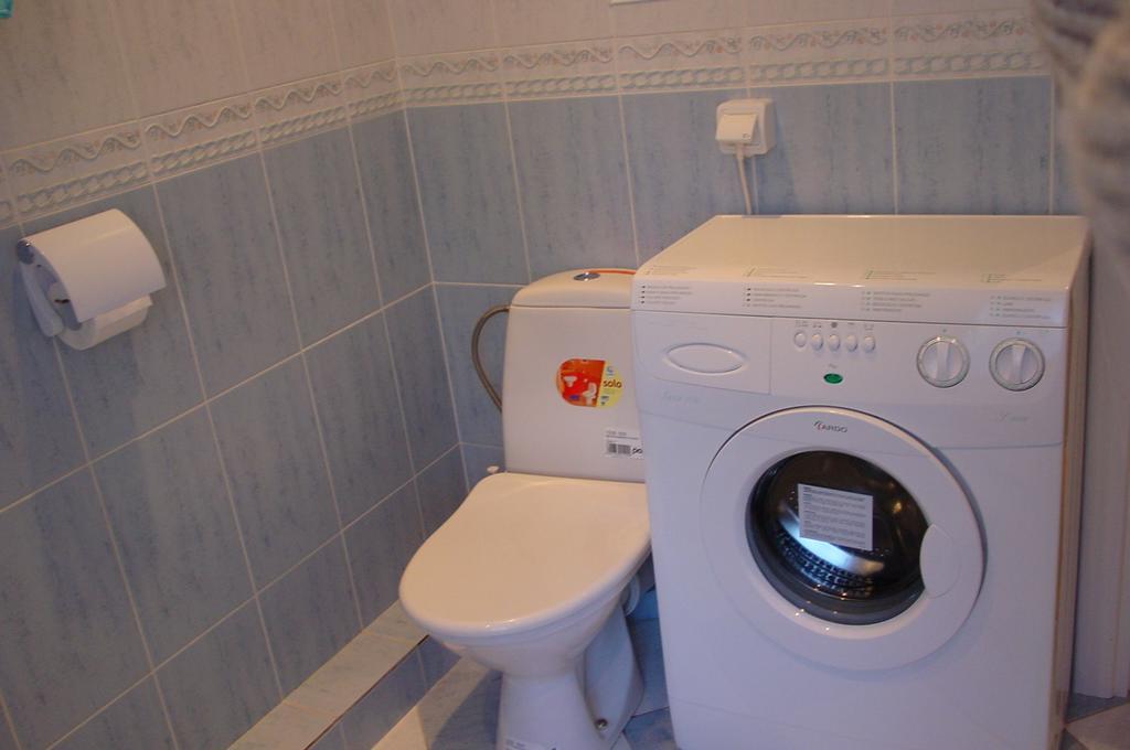 Apartement Kruglouniversitetska 2/1 Kiev Luaran gambar