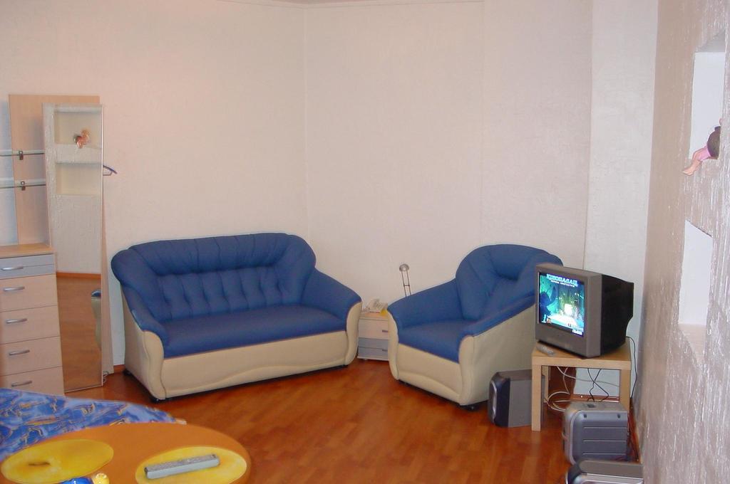 Apartement Kruglouniversitetska 2/1 Kiev Luaran gambar